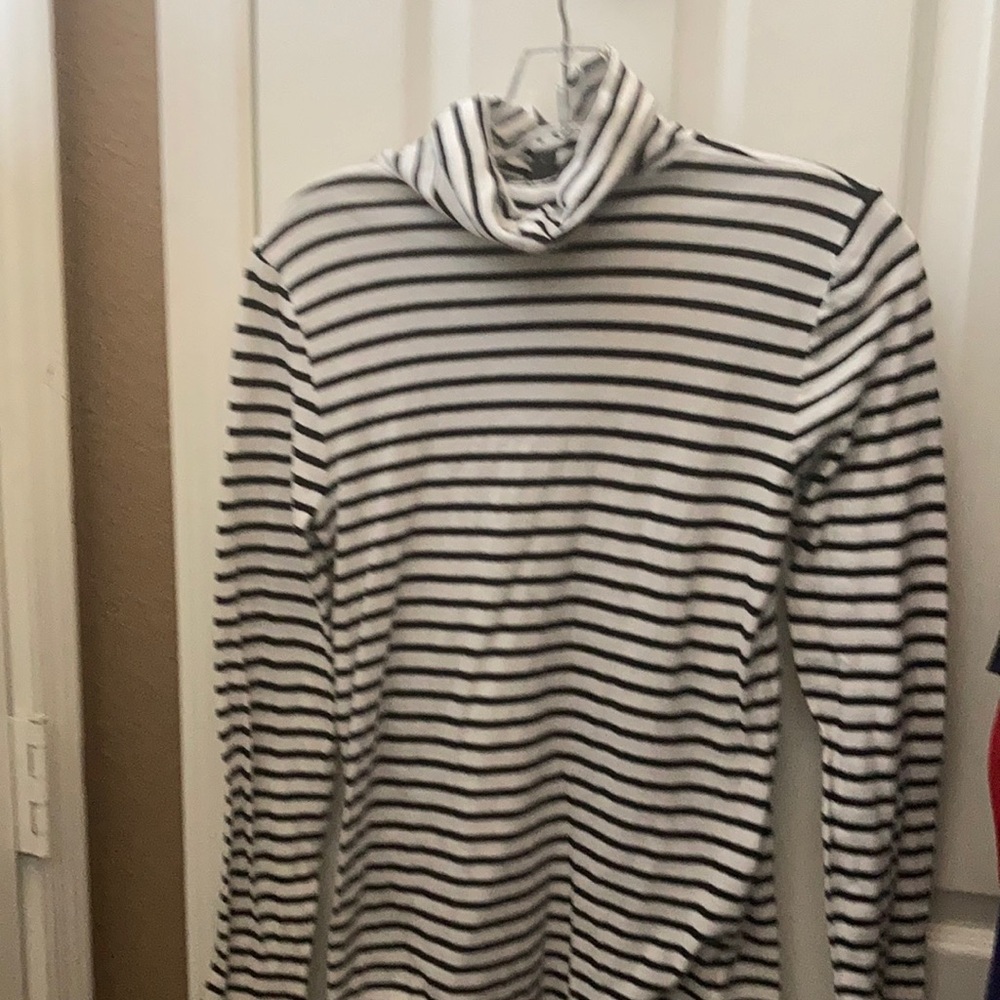 FINAL MARKDOWN J crew Cowl neck top small